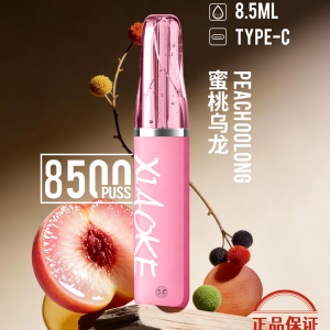 XIAOKE 梟客 8500口一次性電子菸