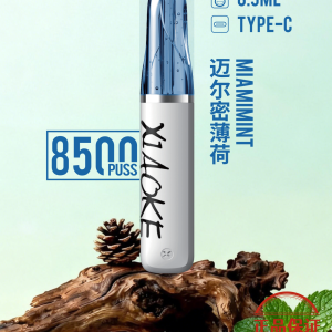 XIAOKE 梟客 8500口一次性電子菸：圖片 3