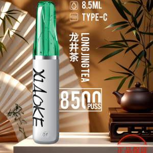 XIAOKE 梟客 8500口一次性電子菸：圖片 5