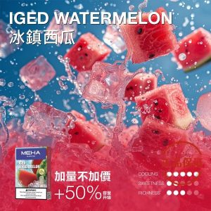 MEHA 魅嗨 一代煙彈 升級版【加量】：圖片 12
