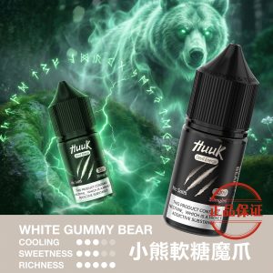 MEHA HUUK 魅嗨 虎克煙油 30ml：圖片 11