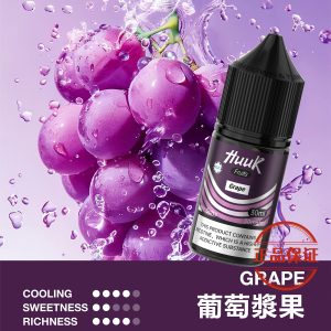 MEHA HUUK 魅嗨 虎克煙油 30ml：圖片 20
