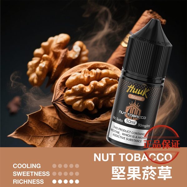 MEHA HUUK 魅嗨 虎克煙油 30ml