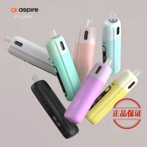 ASPIRE FLUFFI 酪梨妹妹注油主機套裝：圖片 11