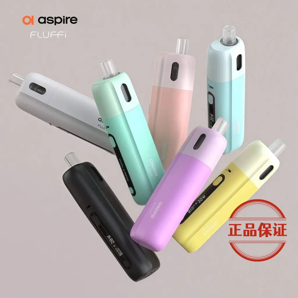 ASPIRE FLUFFI 酪梨妹妹注油主機套裝：圖片 11