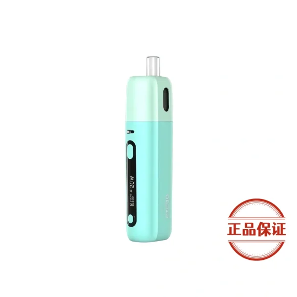 ASPIRE FLUFFI 酪梨妹妹注油主機套裝