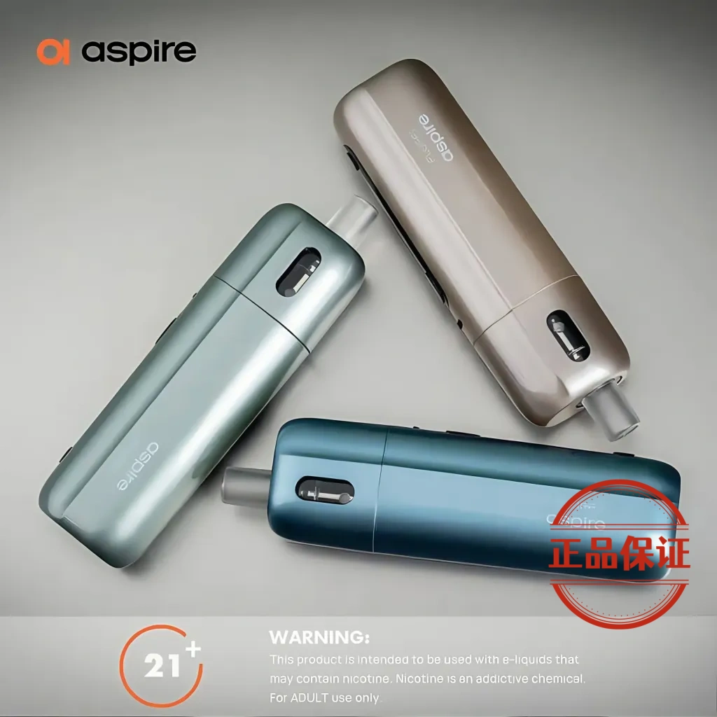 ASPIRE FLUFFI 酪梨妹妹注油主機套裝：圖片 12